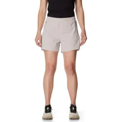 W's Liquid Shorts Silver Purple