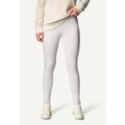 W's Long Power Tights A Touch Of Gray