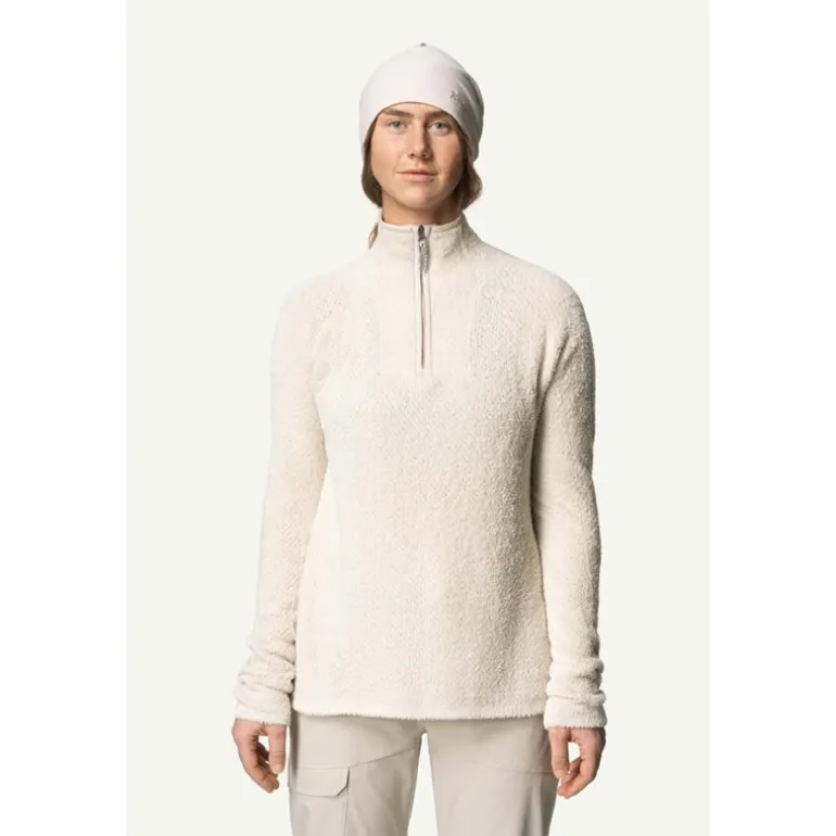 W's Lykan Half Zip Foggy Mountain
