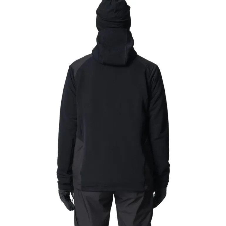 W's Moonwalk Houdi True Black
