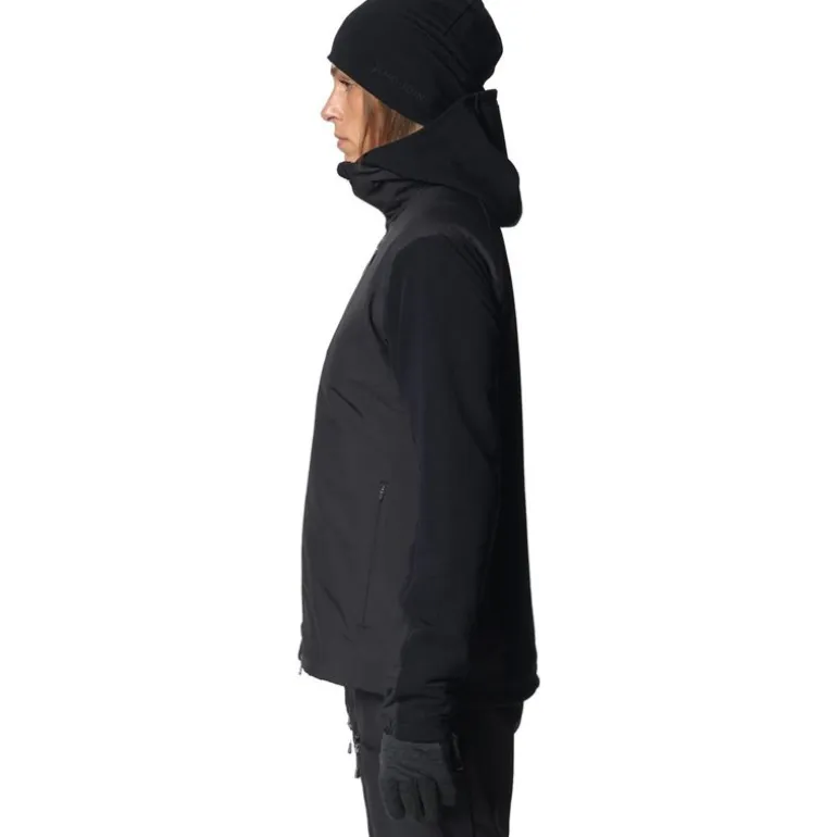 W's Moonwalk Houdi True Black