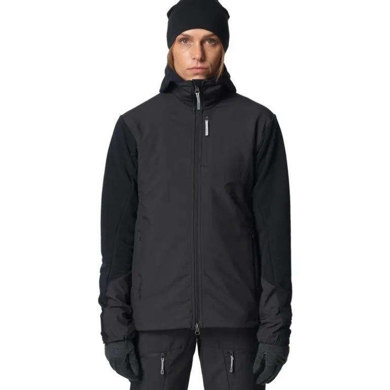 W's Moonwalk Houdi True Black