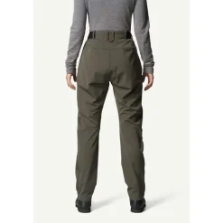 W's More Pants Baremark Green