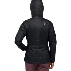 W Solution Hoody Black
