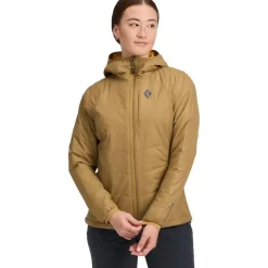 W Solution Hoody Flax