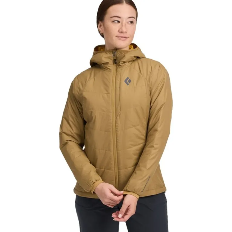 W Solution Hoody Flax