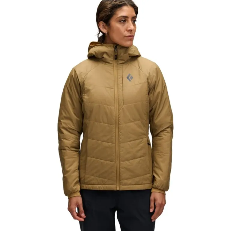 W Solution Hoody Flax