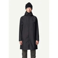 W's One Parka II True Black
