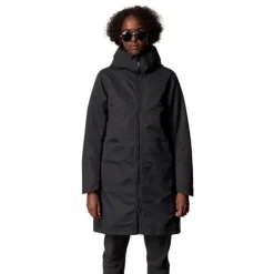 W'S One Parka True Black
