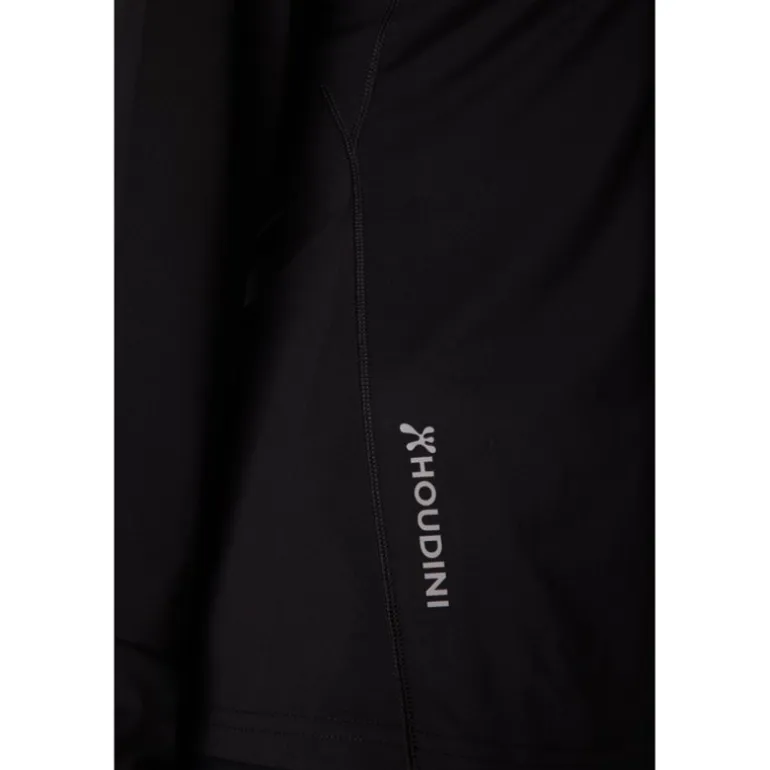 W's Pace Air LS Tee True Black