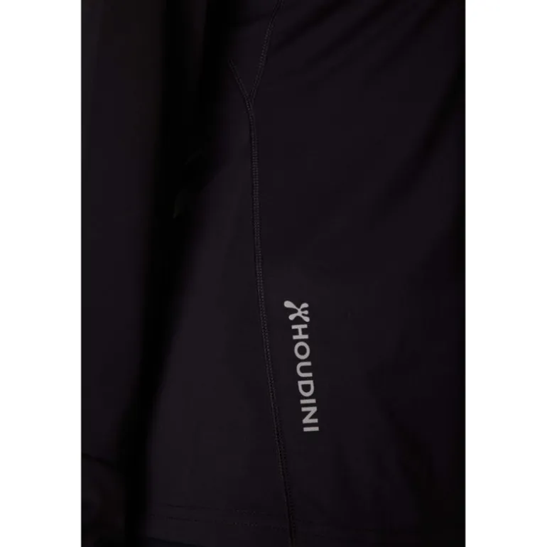 W's Pace Air LS Tee True Black