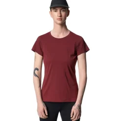 W's Pace Air Tee Cab Red