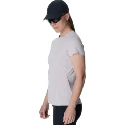W's Pace Air Tee Silver Purple