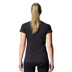 W's Pace Air Tee True Black