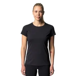 W's Pace Air Tee True Black