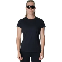 W's Pace Air Tee True Black