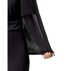 W's Pace Flow Houdi True Black
