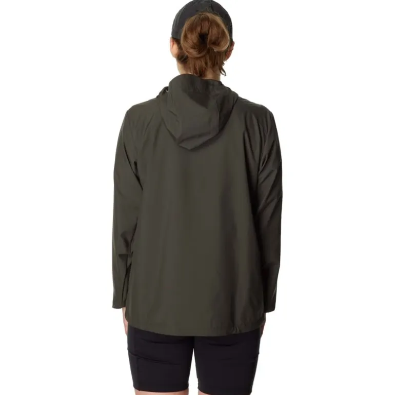W's Pace Trail Houdi Green Illusion