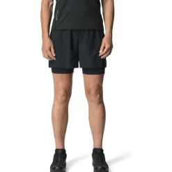 W's Pace Trail Shorts True Black