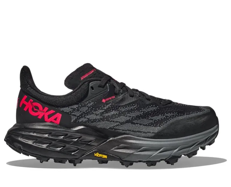 W Speedgoat 5 Gtx Spike Black/Black