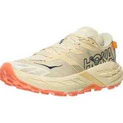 W Speedgoat 7 Vintage Yellow/Neon Flame