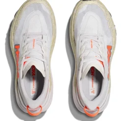 W Speedgoat 6 White / Neon Tangerine