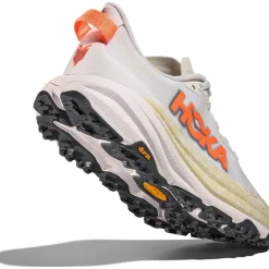 W Speedgoat 6 White / Neon Tangerine
