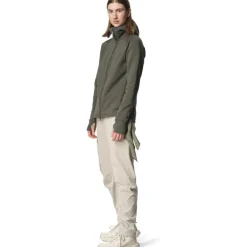 W's Power Houdi Baremark Green