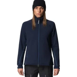 W's Power Houdi Blue Illusion