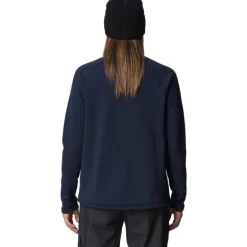 W's Power Houdi Blue Illusion