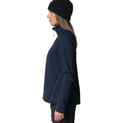 W's Power Houdi Blue Illusion