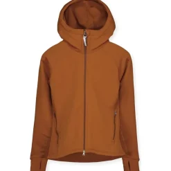 W's Power Houdi Cinnamon Brown