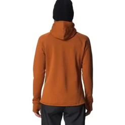 W's Power Houdi Cinnamon Brown