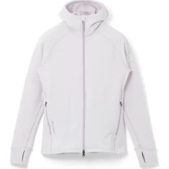 W's Power Houdi Purple Blossom