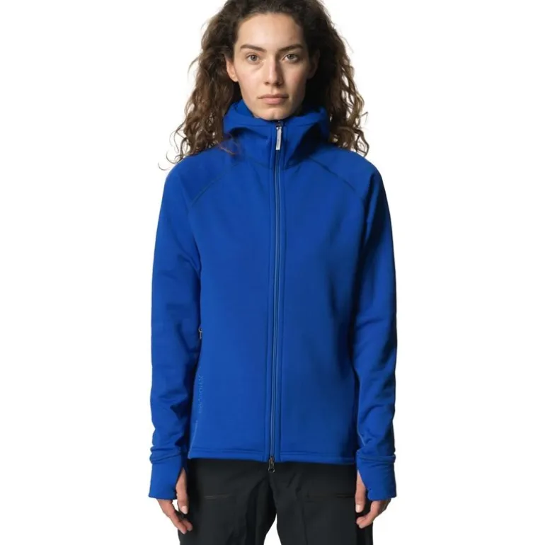 W's Power Houdi Tribe Blue