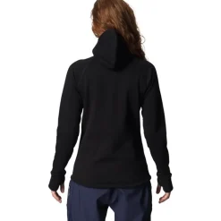 W's Power Houdi True Black