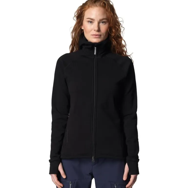 W's Power Houdi True Black