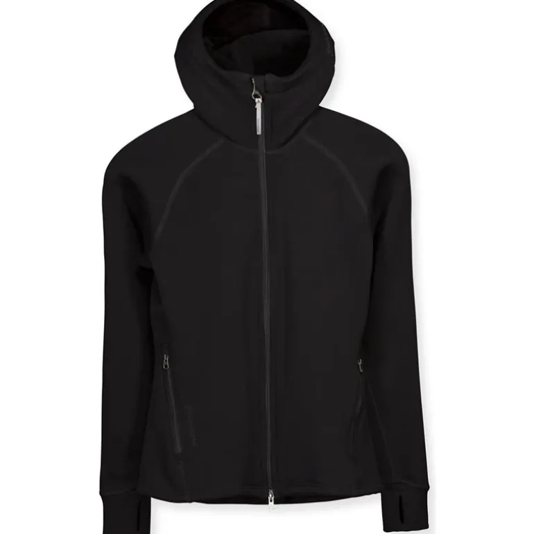 W's Power Houdi True Black