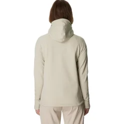 W's Power Up Houdi Greenish Gray