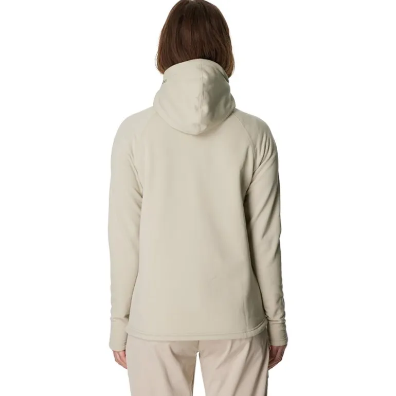 W's Power Up Houdi Greenish Gray