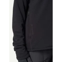 W's Power Up Jacket True Black