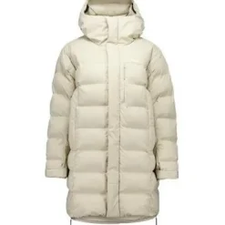 W's Race Loft Parka Natrolite Beige
