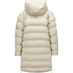 W's Race Loft Parka Natrolite Beige