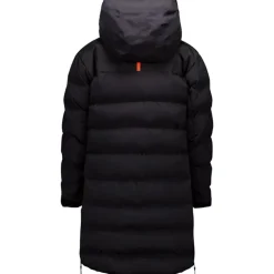 W's Race Loft Parka Uranium Black