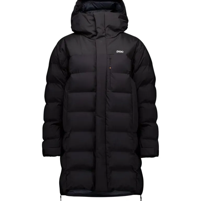 W's Race Loft Parka Uranium Black