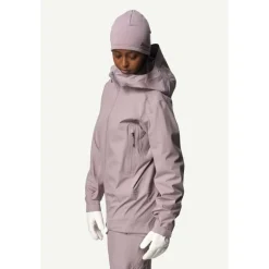 W's Ride Jacket Sky Purple