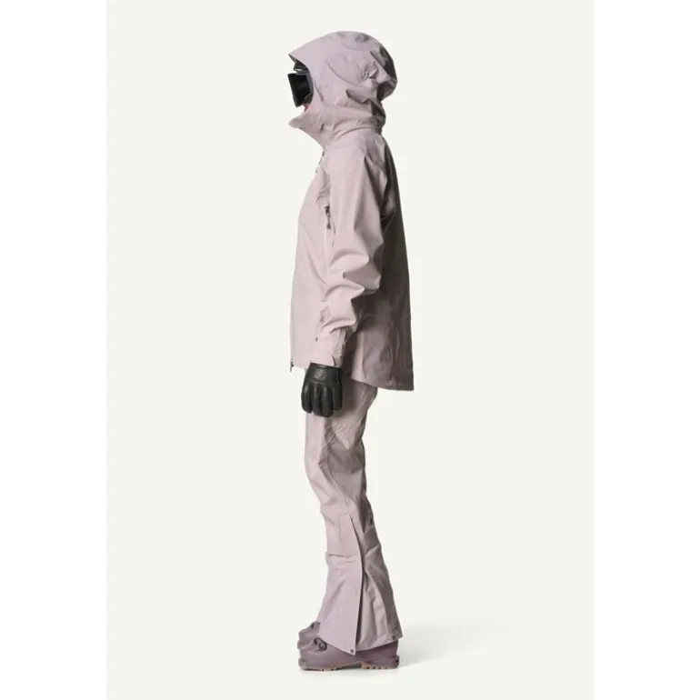 W's Ride Jacket Sky Purple