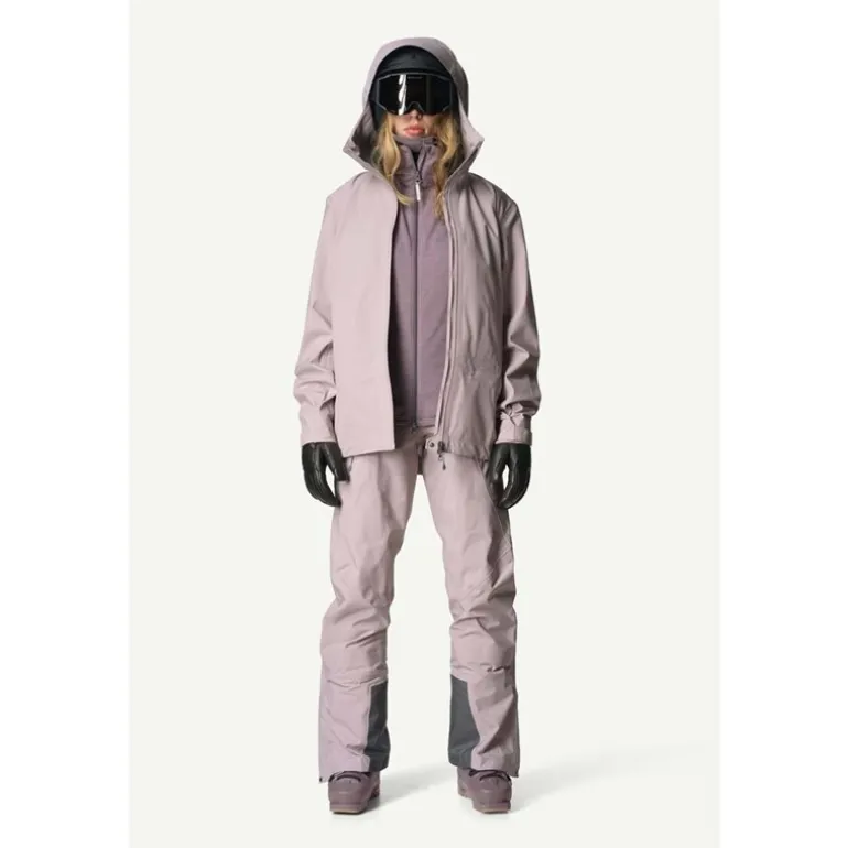 W's Ride Jacket Sky Purple