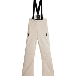W Stanford Pro Bib Ski Pant Moonbeam