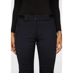W Stanford Softshell Ski Pant Black